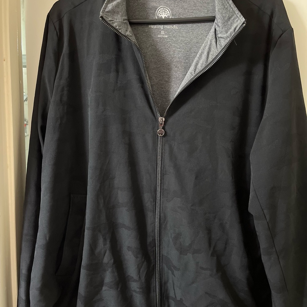 Light jacket